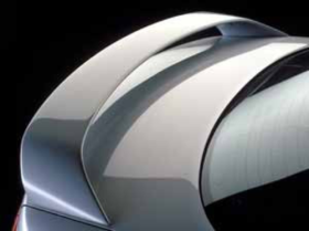2003-2008 Mazda 6 Sedan Factory Post Spoiler Wing - FG-166
