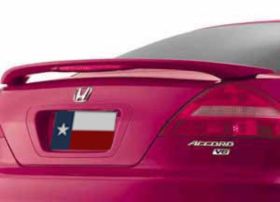 2003-2005 Honda Accord 2DR Factory Post Spoiler Wing - FG-167
