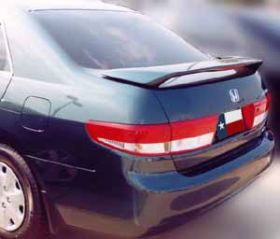 2003-2005 Honda Accord 4DR Factory Post Spoiler Wing - FG-171