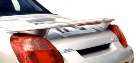 2000-2005 Toyota MR2 Spyder Factory Post Spoiler Wing - FG-174