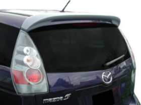2006-2011 Mazda 5 HB Factory Roof Spoiler Wing - FG-185