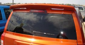 2007-2016 Jeep PatRiot Custom Roof Spoiler Wing - FG-190