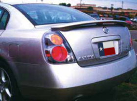 2002-2006 Nissan Altima Factory 3-Post Spoiler Wing - FG-195