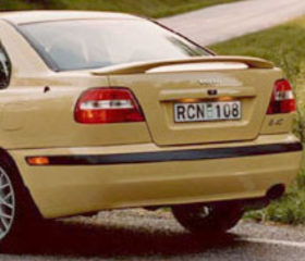 2000-2004 Volvo S40 Factory Post Spoiler Wing - FG-199