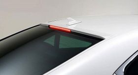 2007-2016 Lexus Ls460 Custom Window Spoiler Wing - FG-204