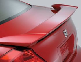 2006-2007 Honda Accord 4DR Factory Post Spoiler Wing - FG-211