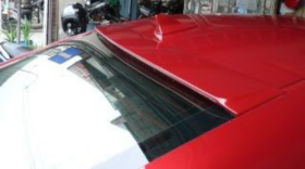 2006-2013 Lexus IS250/IS350 Custom Window Spoiler Wing - FG-213