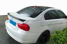 2006-2011 BMW 3-Series 4DR Factory Lip Spoiler Wing - FG-224