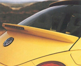 1998-2011 VW Beetle Factory Flush Spoiler Wing - FG-229