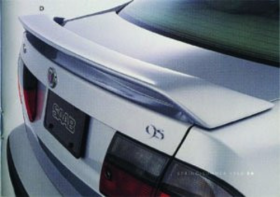 1999-2016 Saab 9.5 4DR Factory Post Spoiler Wing - FG-236