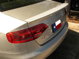2009-2016 Audi A4 Factory Lip Spoiler Wing - FG-238