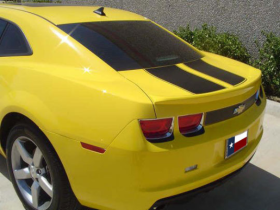 2010-2013 Chevy Camaro Factory Lip Spoiler Wing - FG-249