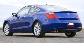 2008-2012 Honda Accord 2DR Factory Lip Spoiler Wing - FG-261