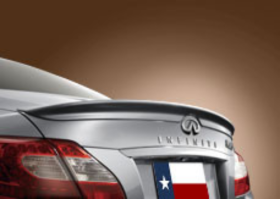 2014 Infiniti Q70 Factory Lip Spoiler Wing - FG-263