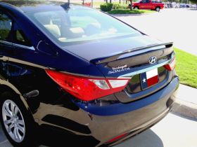 2011-2016 Hyundai Sonata Custom Post Spoiler Wing - FG-264
