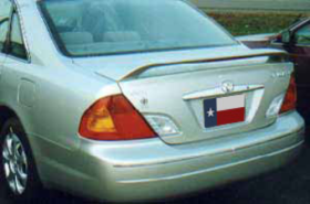 2000-2004 Toyota Avalon Factory Post Spoiler Wing - FG-283