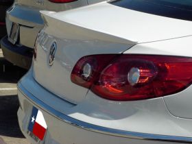 2009-2016 VW CC Custom Lip Spoiler Wing - FG-287