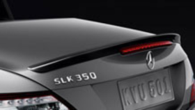 2012-2016 Mercedes SLK Factory Lip Spoiler Wing - FG-288