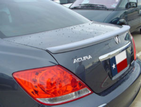 2005-2008 Acura RL Factory Lip Spoiler Wing - FG-291