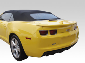 2011-2013 Chevy Camaro Convertible Factory Lip Spoiler Wing - FG-294
