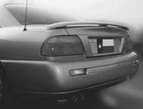 1998-2004 Buick Regal Custom Post Spoiler Wing - FG-302