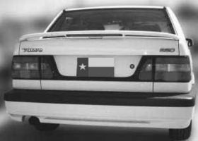 1994-1997 Volvo 850 Factory Post Spoiler Wing - FG-310