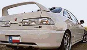1998-2001 Acura Integra 3dr HB Factory Type R Hatch Spoiler Wing