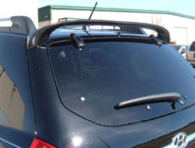 2005-2016 Hyundai Tuscon Custom Roof Spoiler Wing - FG-362