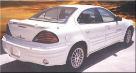 1999-2005 Pontiac Grand AM Factory Post Spoiler Wing - FG-371