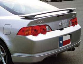 2002-2006 Acura RSX Factory Post Spoiler Wing - FG-373