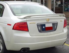2004-2008 Acura TL Factory 2-Post Spoiler Wing - FG-383
