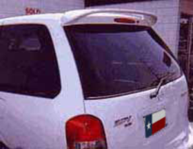 2000-2005 Mazda MPV Factory Roof Spoiler Wing - FG-400