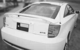 2000-2005 Toyota Celica Factory Post Spoiler Wing - FG-405