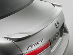 2011-2012 Honda Accord 4DR Factory Flush Spoiler Wing - FG-504