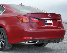 2013-2016 Lexus GS Factory Lip Spoiler Wing - FG-509