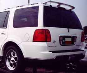 1997-2001 Ford Expedtion Custom Roof Spoiler Wing - FG-511