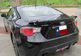 2013-2016 Scion FRS Gt-86 Flush Spoiler Wing - FG-524