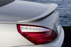 2013-2016 Mercedes Sl63 Factory Flush Spoiler Wing - FG-529