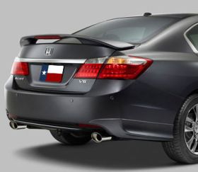 2013-2016 Honda Accord 4DR Factory Post Spoiler Wing - FG-531