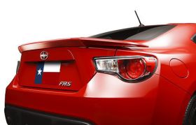 2013-2016 Subaru BRZ Factory Lip Spoiler Wing - FG-536