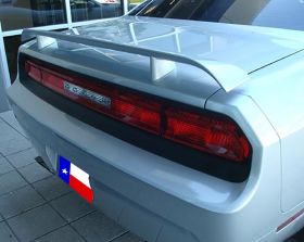 2008-2016 Dodge Challenger Factory Post Spoiler Wing - FG-537
