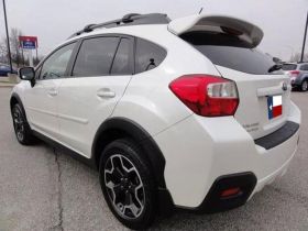 2012-2016 Subaru XV Crosstrek Factory Roof Spoiler Wing - FG-541