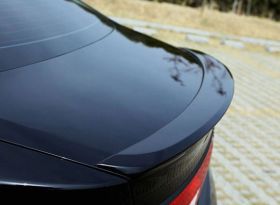 2013-2016 Hyundai Azera Factory Lip Spoiler Wing - FG-547