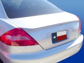 2003-2005 Honda Accord 2DR Factory Lip Spoiler Wing - FG-571