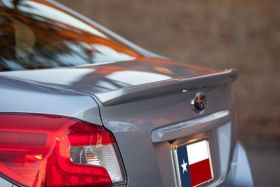 2015-2017 Subaru WRX 4DR Factory Lip Spoiler Wing - FG-573