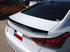 2015-2016 Hyundai Genesis Sedan Custom Lip Spoiler Wing - FG-574