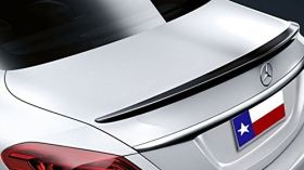 2015-2016 Mercedes C-Class 4DR Factory Lip Spoiler Wing - FG-589