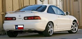 1994-2001 Acura Integra 2DR Factory Post Spoiler Wing - FG-590
