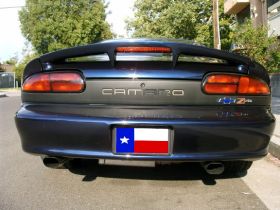 1993-2002 Chevy Camaro Factory Post Spoiler Wing - FG-621