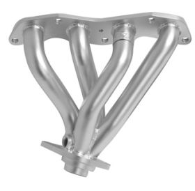 2001-2005 Honda Civic EX DC Sports 4-1 Ceramic Headers - DCS-HHC5019